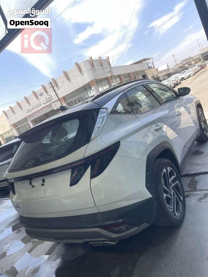 هيونداي توسان